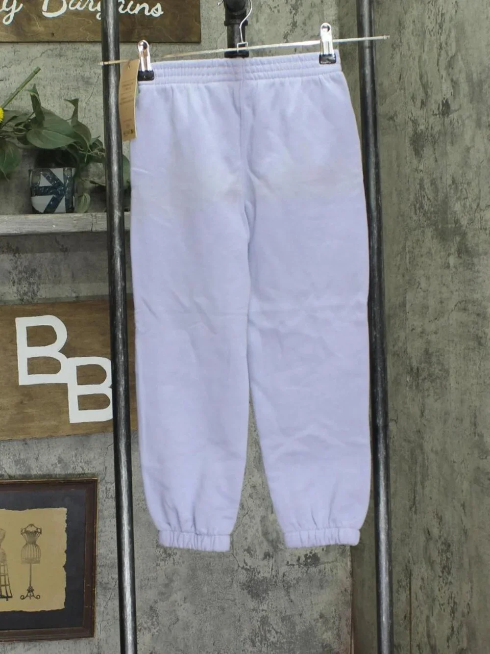 NWT Scotch & Soda Sweatshirt and Joggers 2-Piece Set Sweet Lavender Purple 6